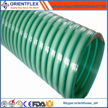 3/4 &quot;-14&quot; mangueira de tubo de sucção de PVC flexível / mangueira de vácuo